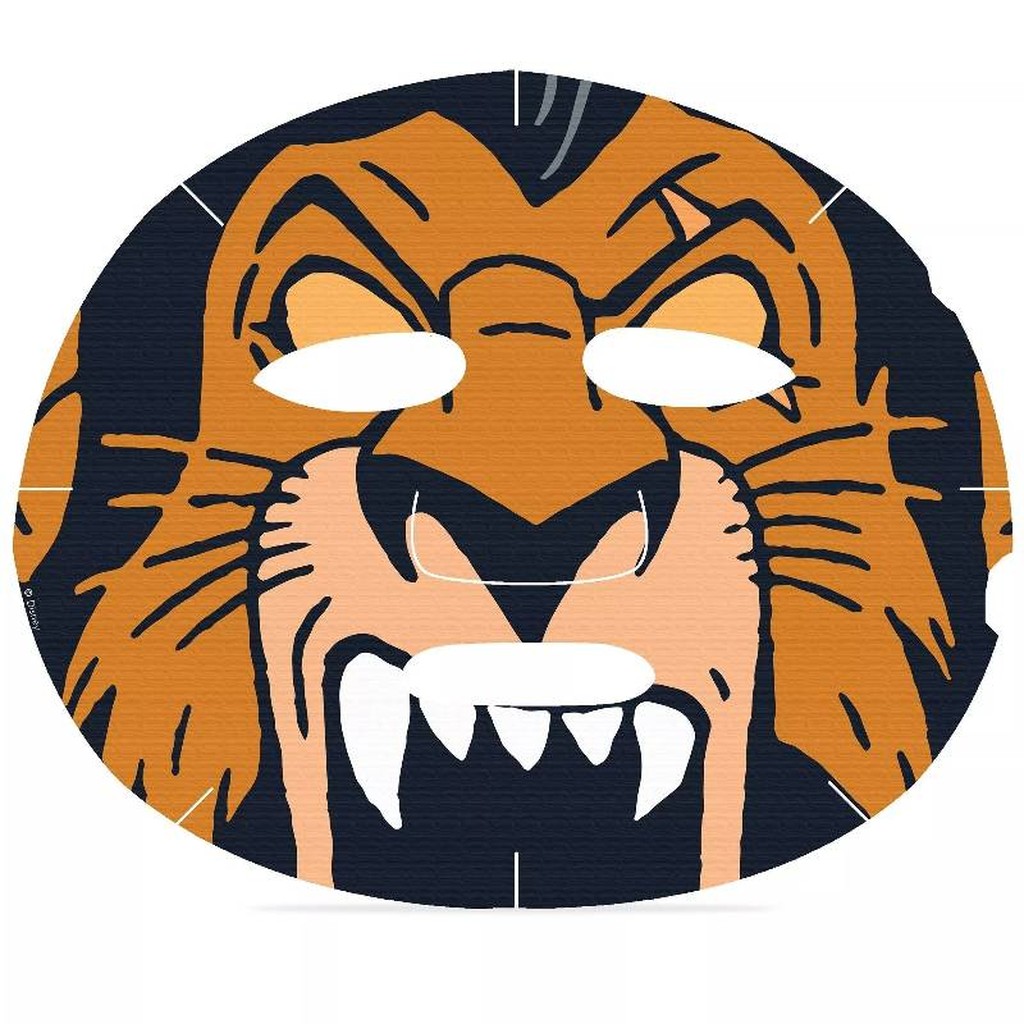 Der König der Löwen Tuchmasken-Set