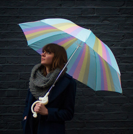 Magical Unicorn Umbrella