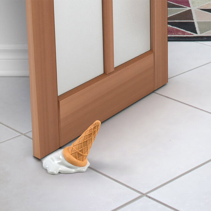 Fermaporta Cono Gelato