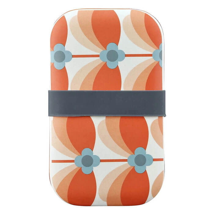 Orla Kiely Lunch Box With Band