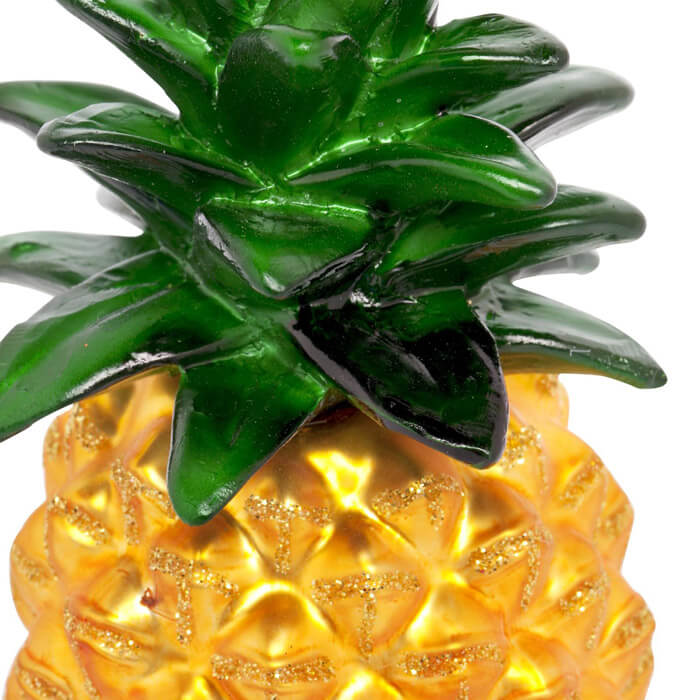 Boule de Noël Ananas