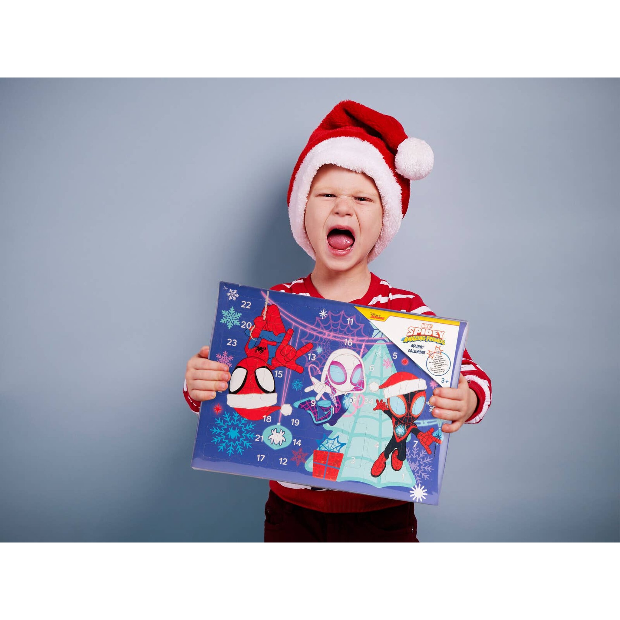 Calendario dell'Avvento Spidey (5)
