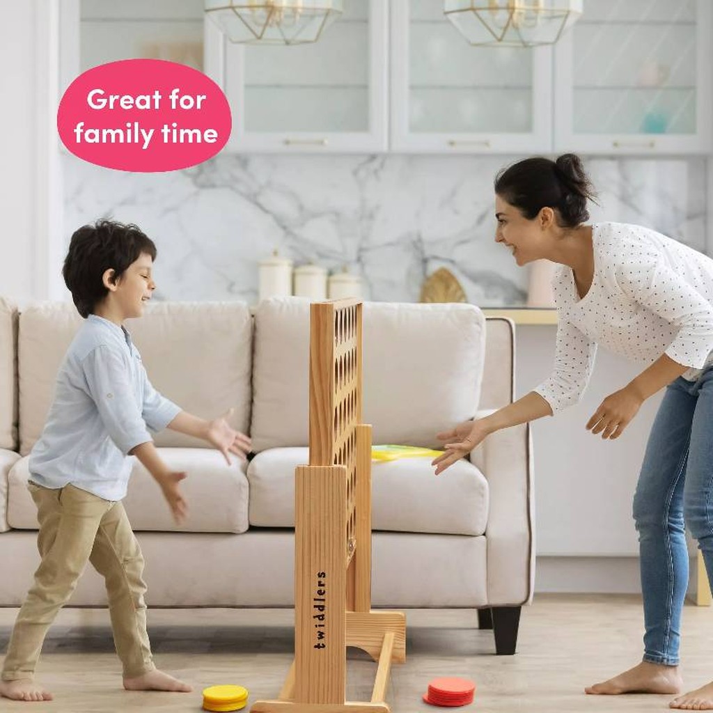 XXL Vier-Gewinnt-Spiel