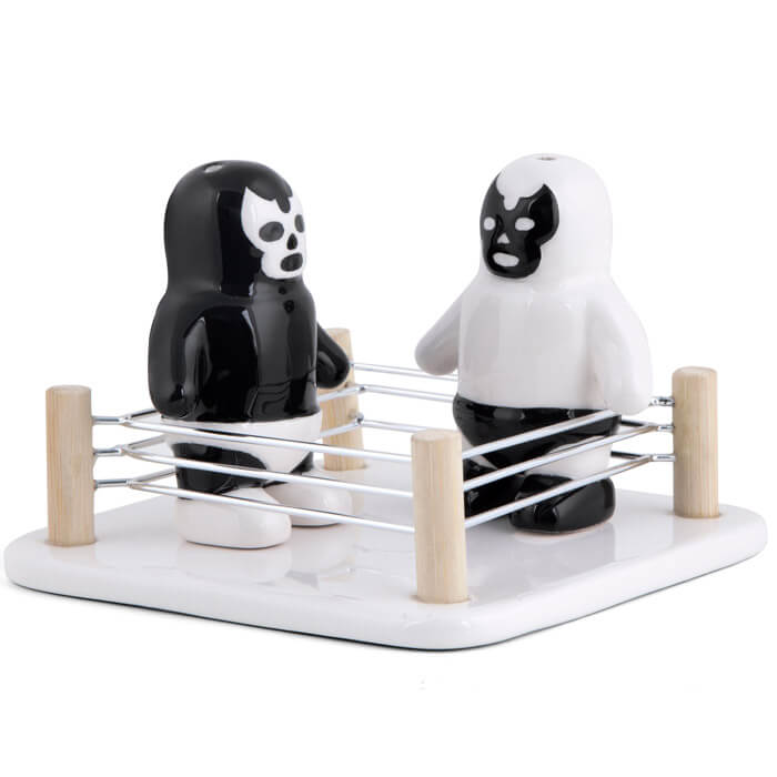 Sel & Poivre Luchador