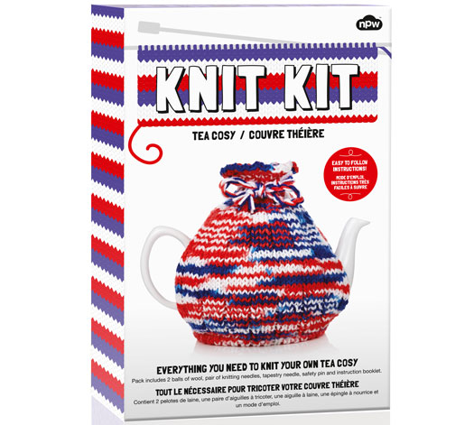 Tea Cosy Knit Kit