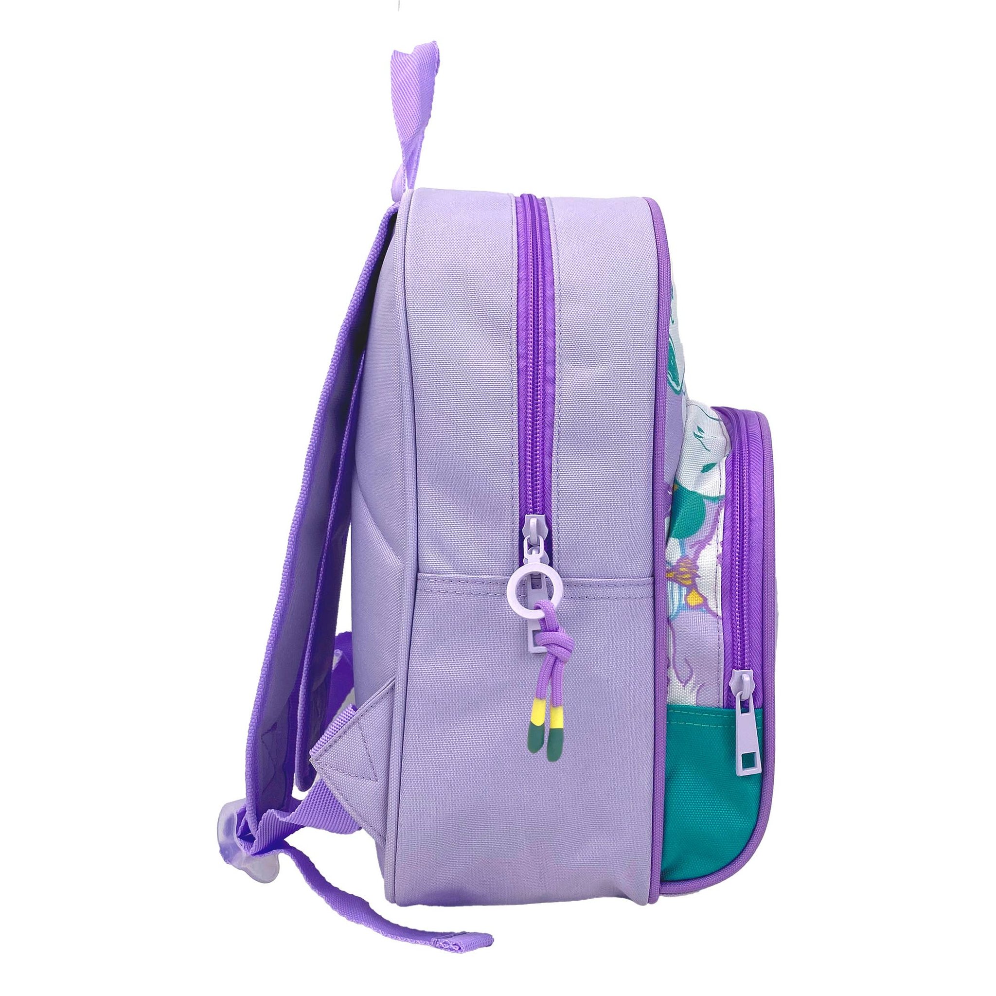 Snoopy Kinderrucksack Lila (2)