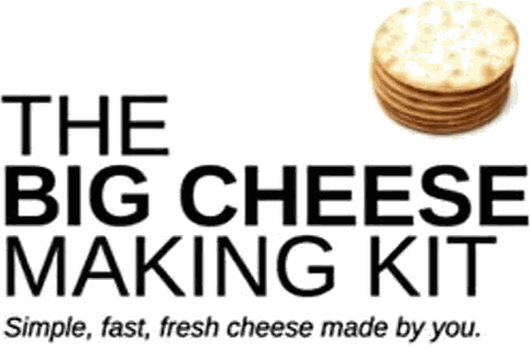 The Big Cheese Making Kit