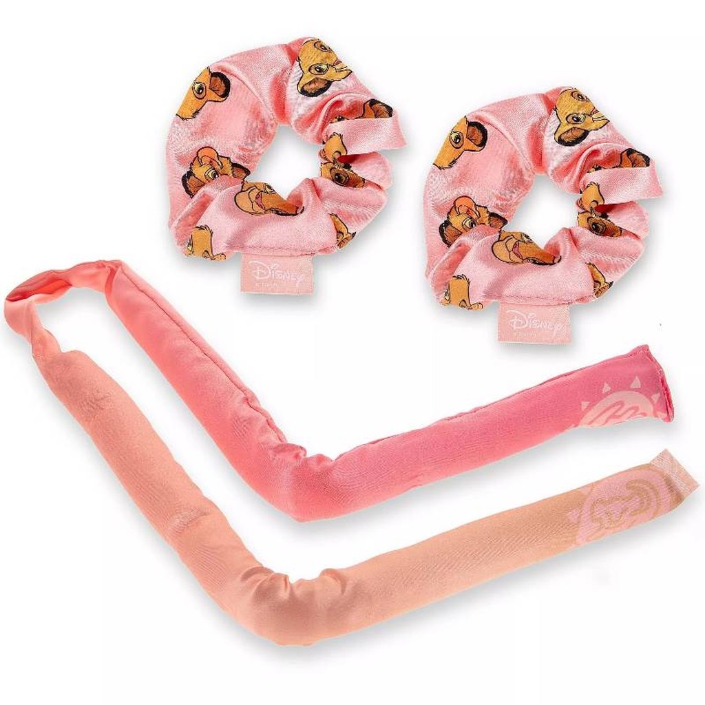 Der König der Löwen Lockenwickler-Set