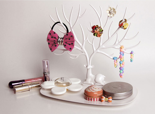 Schmuckhalter Hirsch