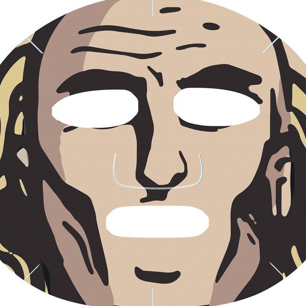 Rocky Horror Show Tuchmasken-Kollektion