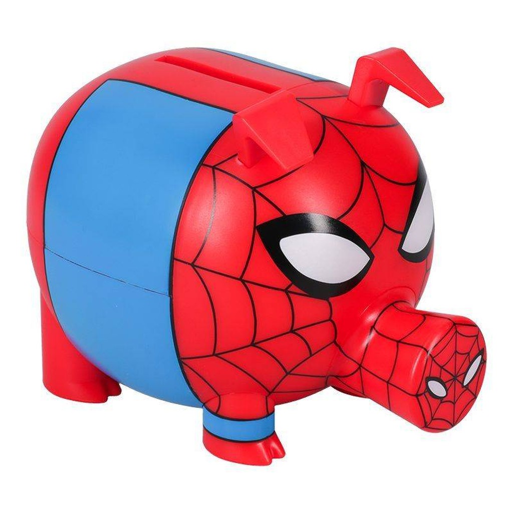 Spiderham Spardose Spiderman