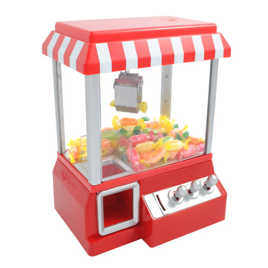 Süssigkeiten Greifautomat Candy Grabber