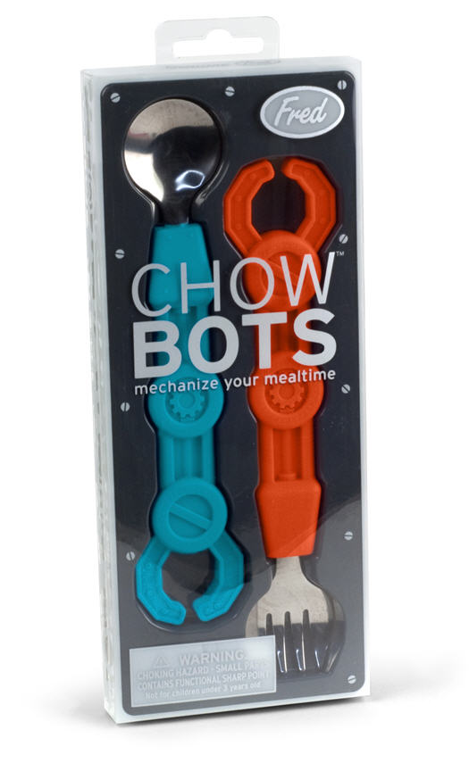 Posate Bambino - Androide