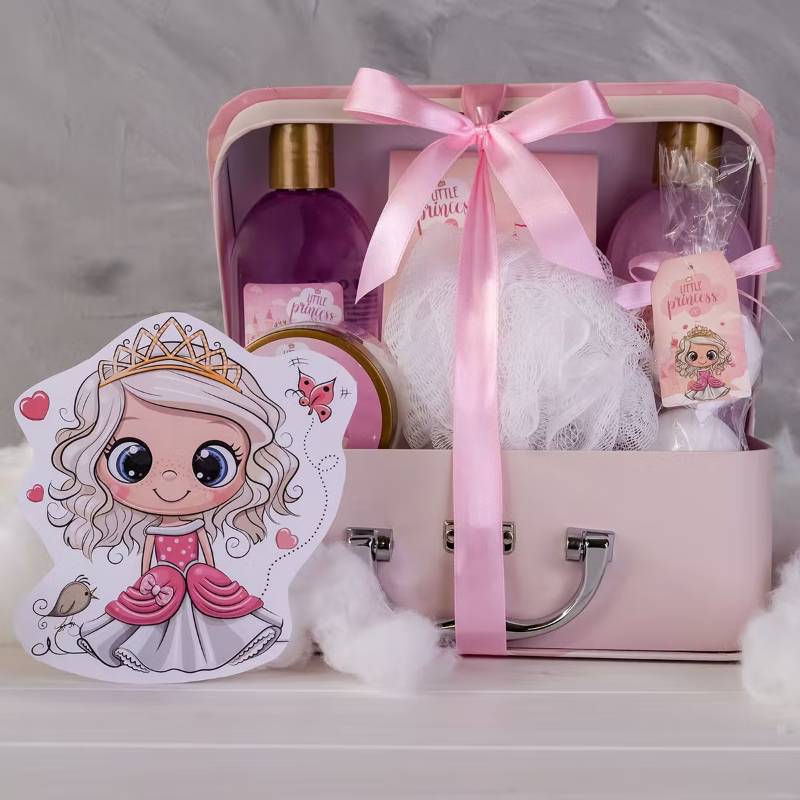 Bath Gift Set Little Princess