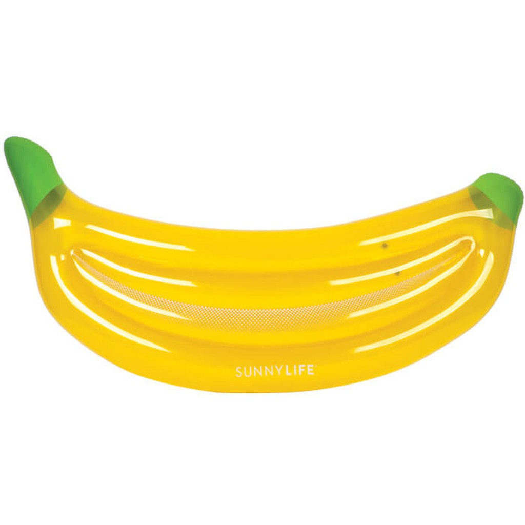 Luftmatratze Banane