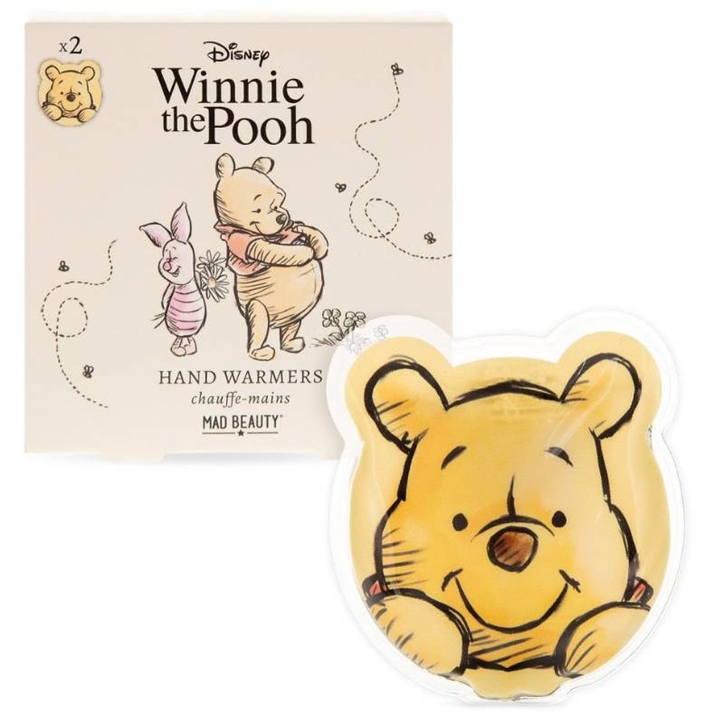 Disney  Winnie The Pooh Handwärmer von Mad Beauty