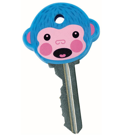 MonKEYS - Schlüsselkappen