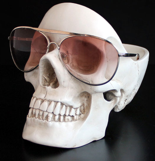 Skull Stuff Tidy