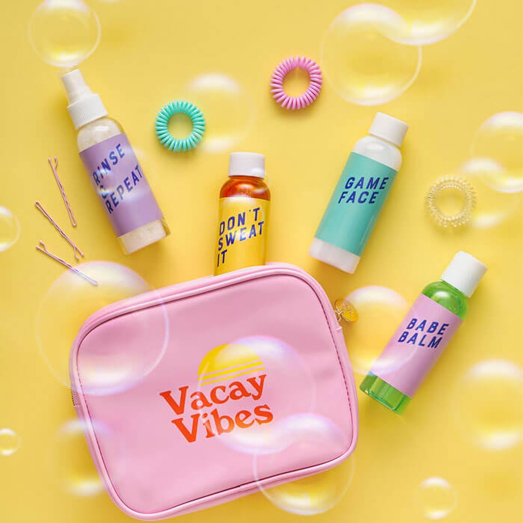 Travel Kit Vacay Vibes von Yes Studio