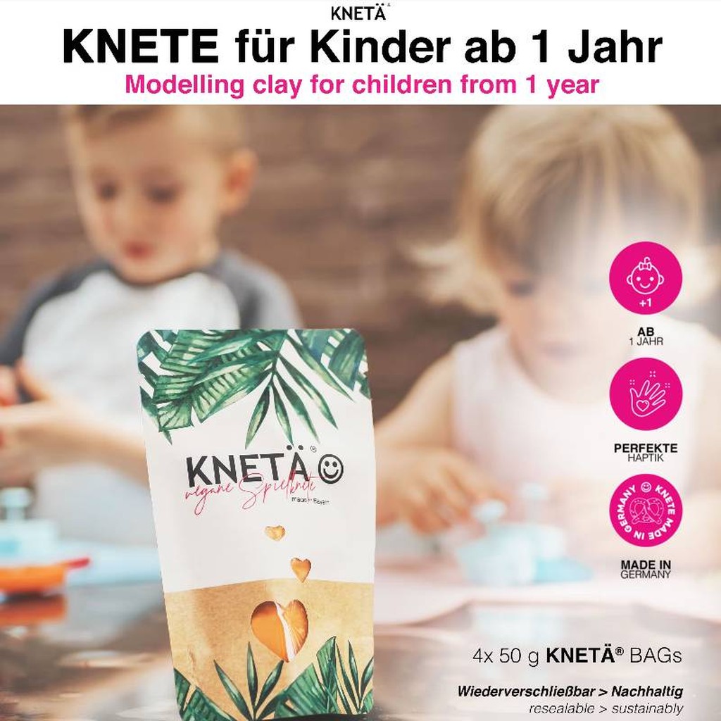KNETÄ Geschenkset