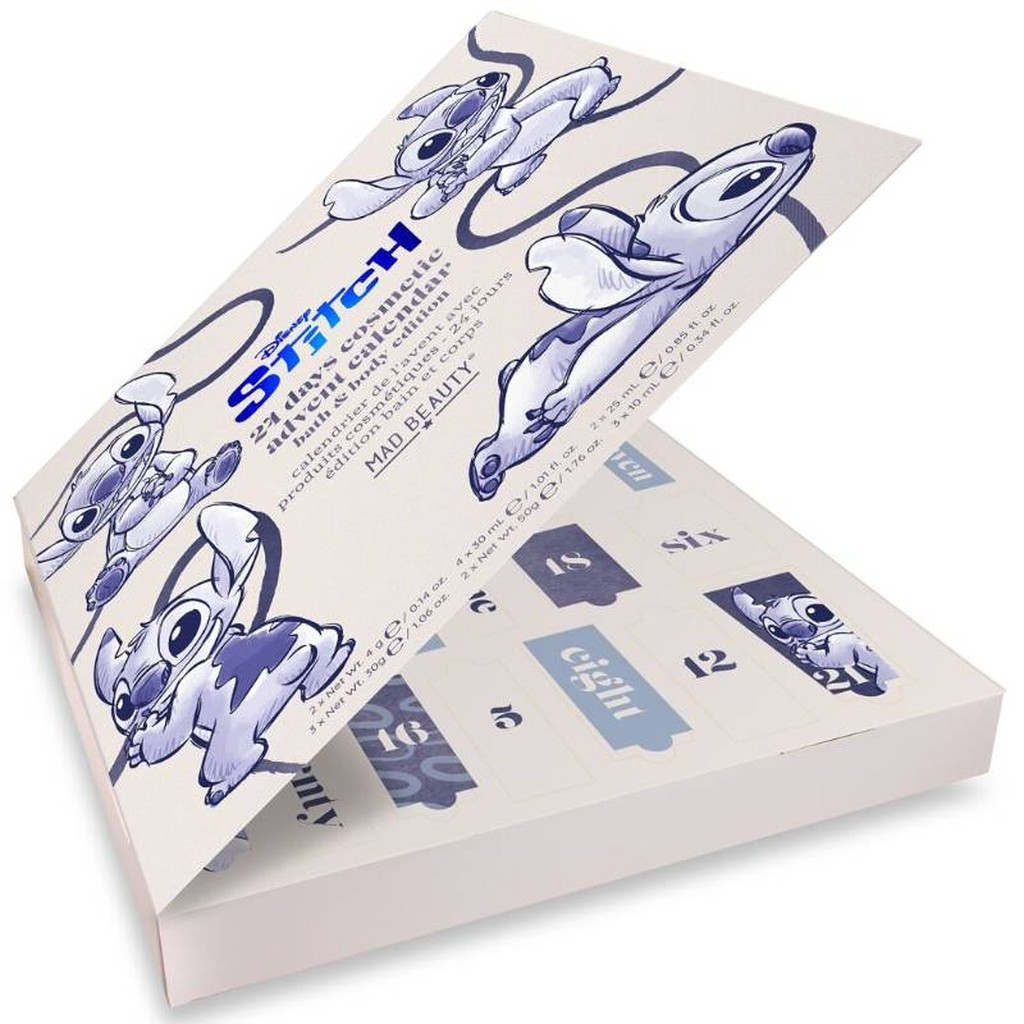 Stitch-Adventskalender