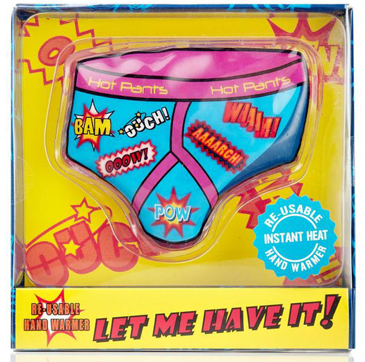 Handwärmer Unterhose