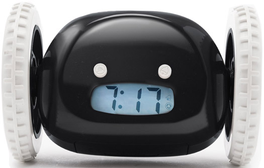 Clocky Alarm Clock