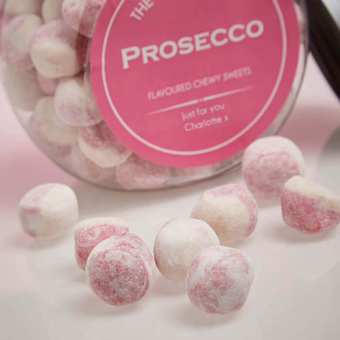 Prosecco Bon Bon Jar
