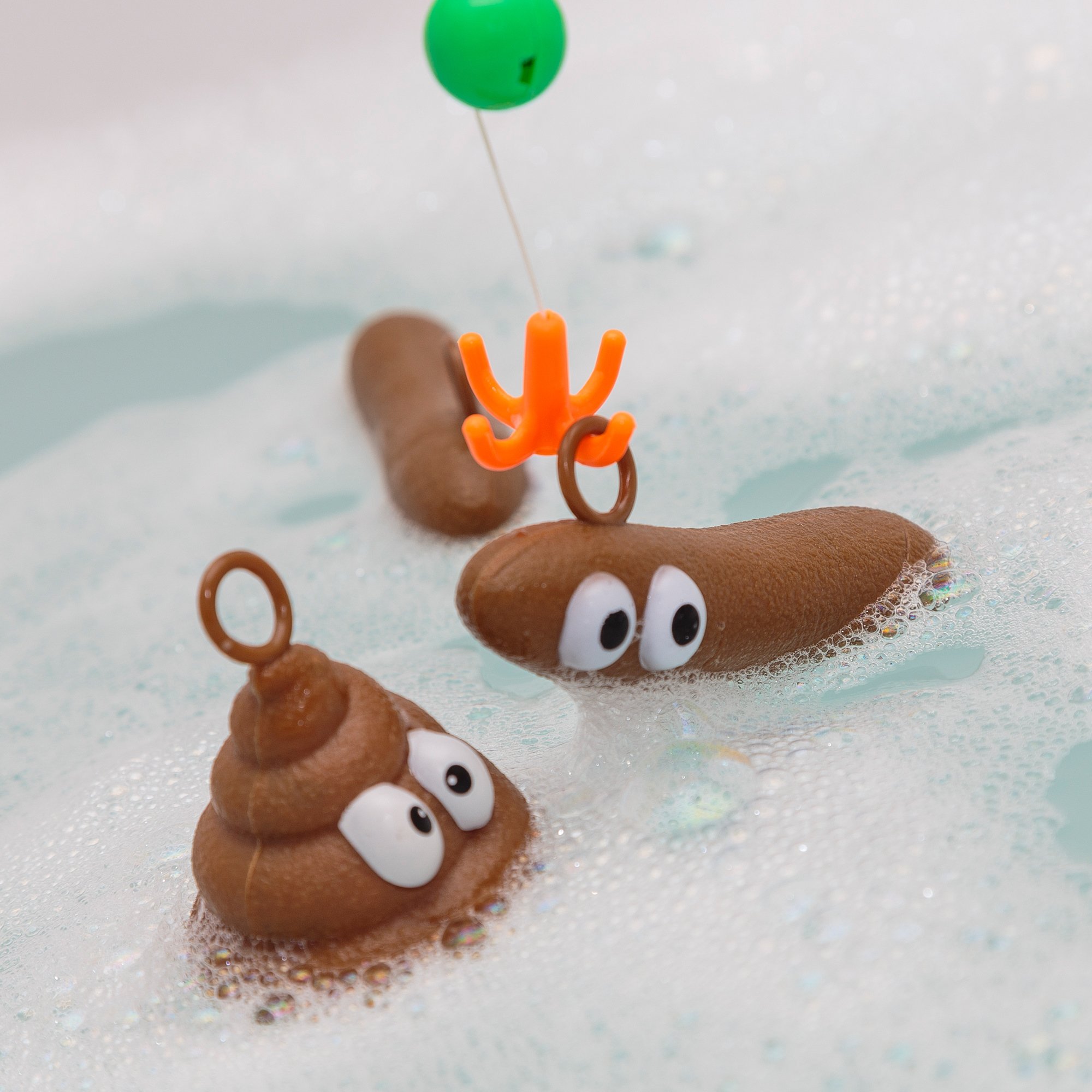 Poo Fishing Game by Tobar – Packaging