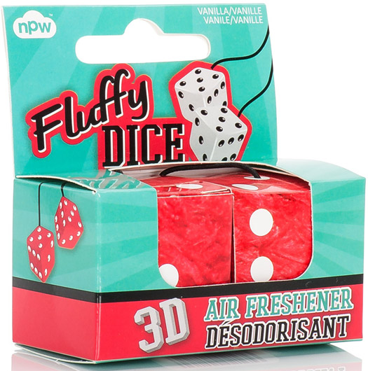 Autowürfel Lufterfrischer