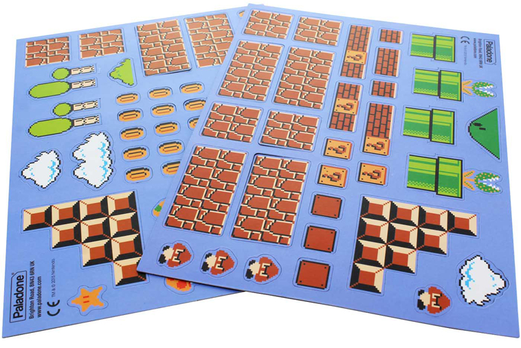 Magnets Super Mario Bros