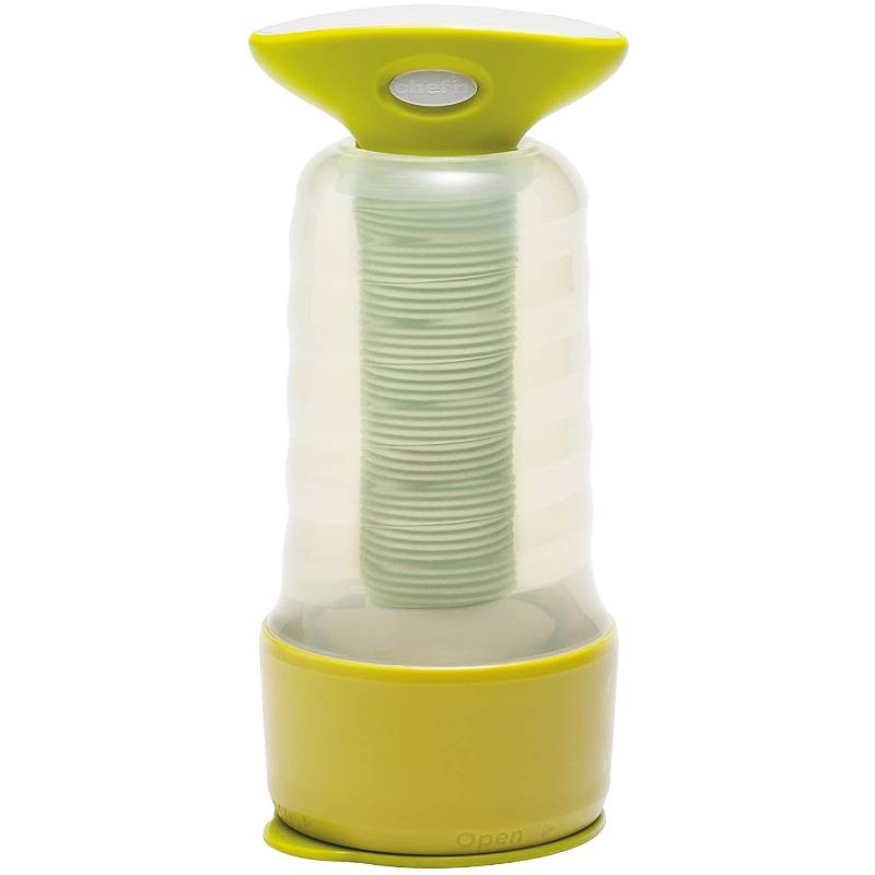 Distributeur d'herbes congelées Herbsicle avec moulin