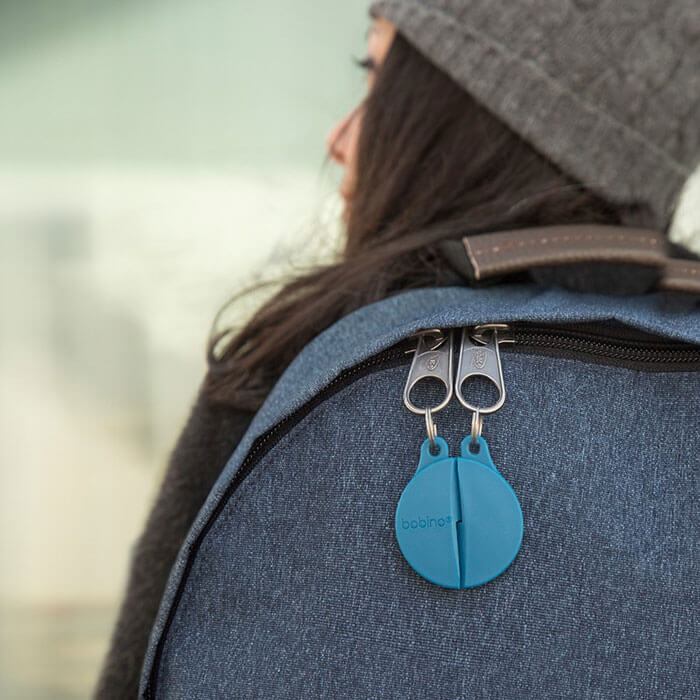 Zipper Clip von bobino 2er Set