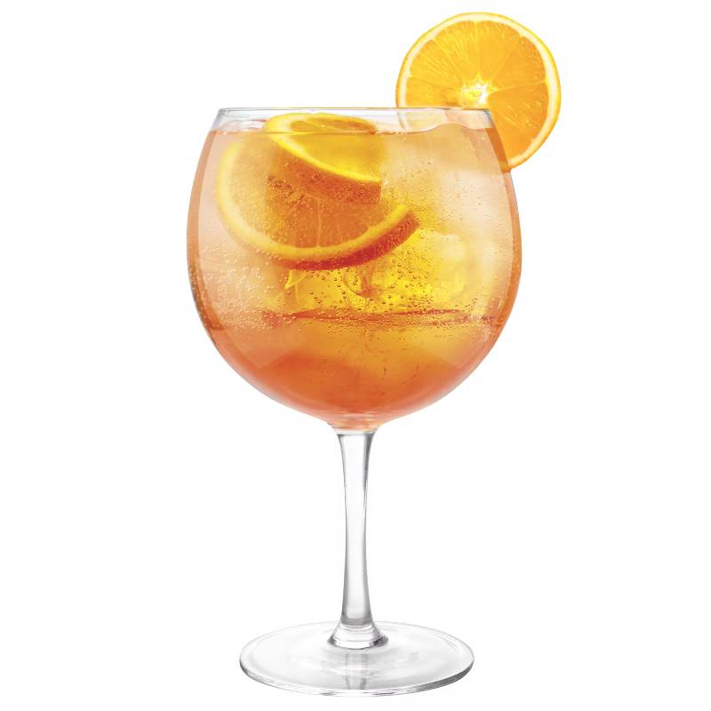 Verre à Aperol Spritz