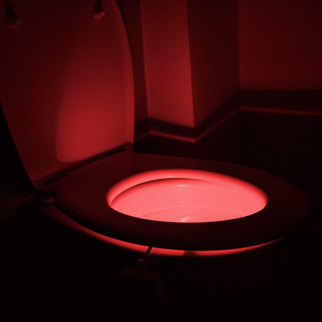 Illumibowl LED WC Deckel