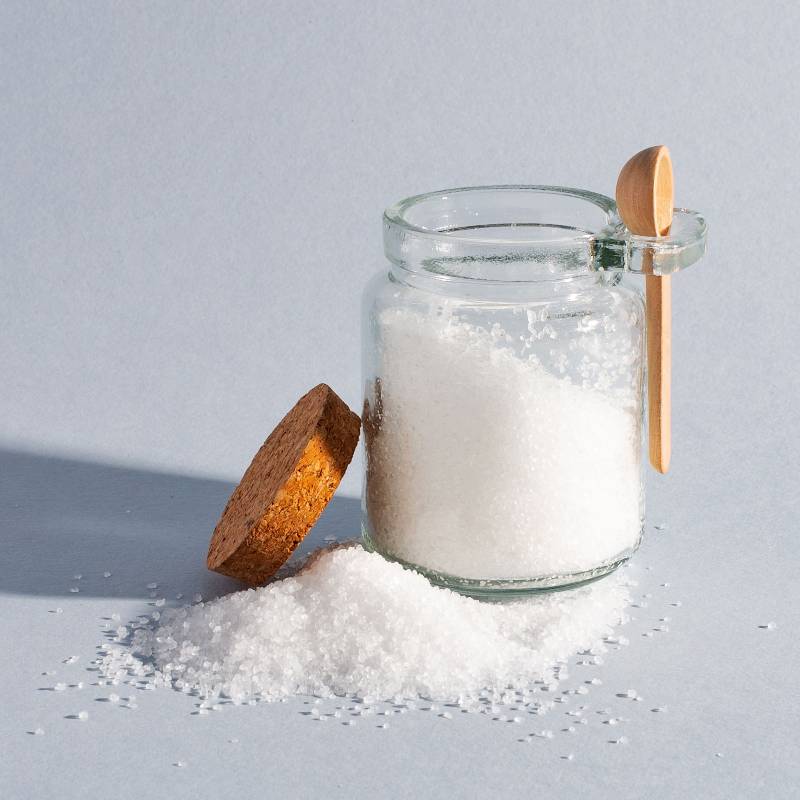 Bocal et Cuillère Overnight Oats