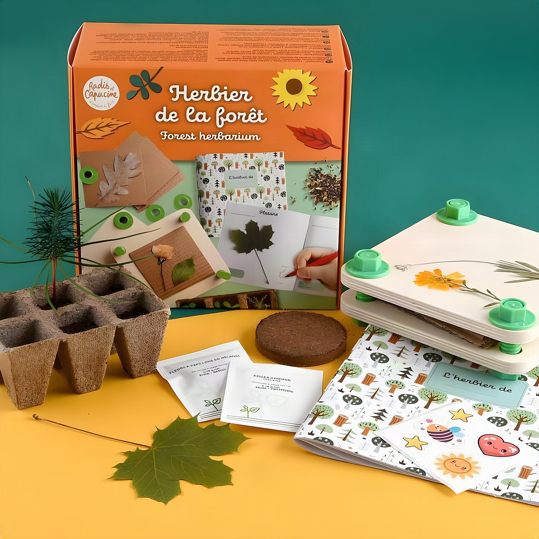 Herbarium Set