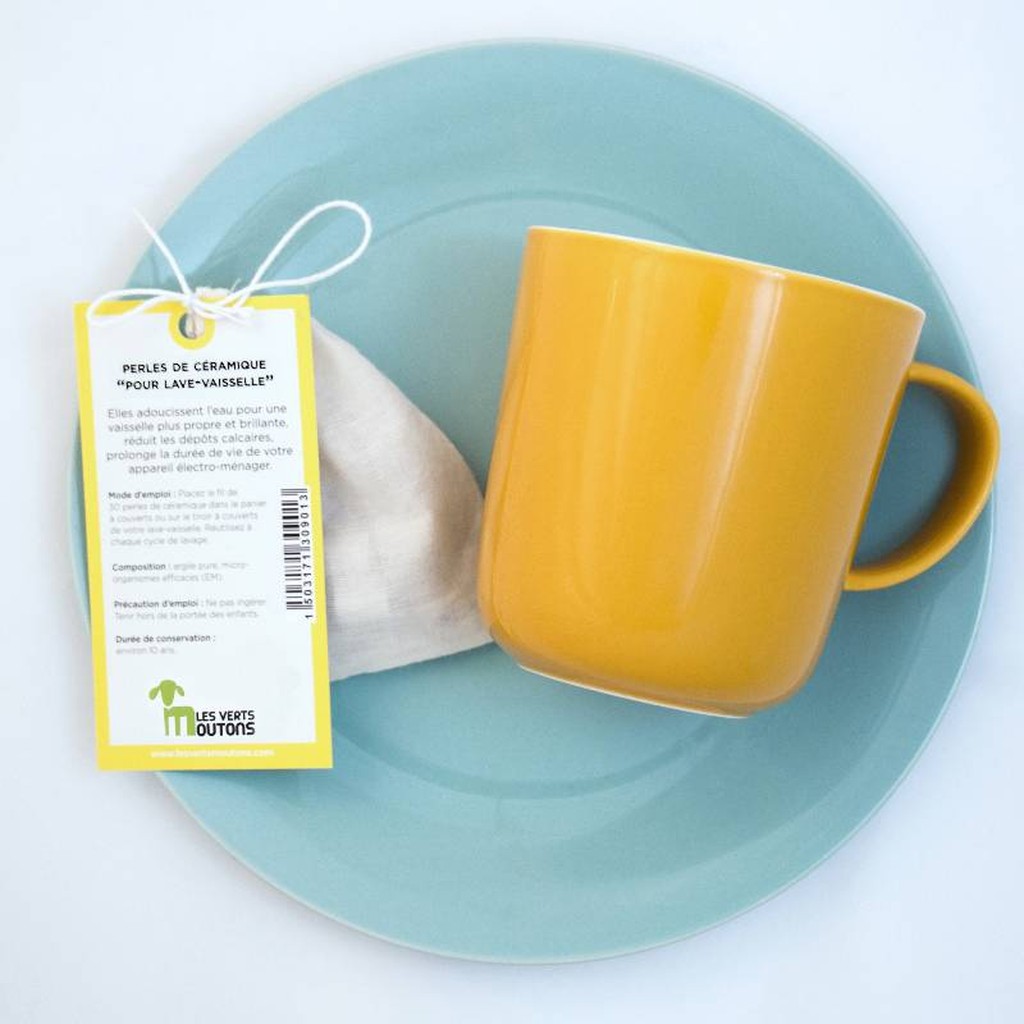 Wasserenthärter-Keramikperlen