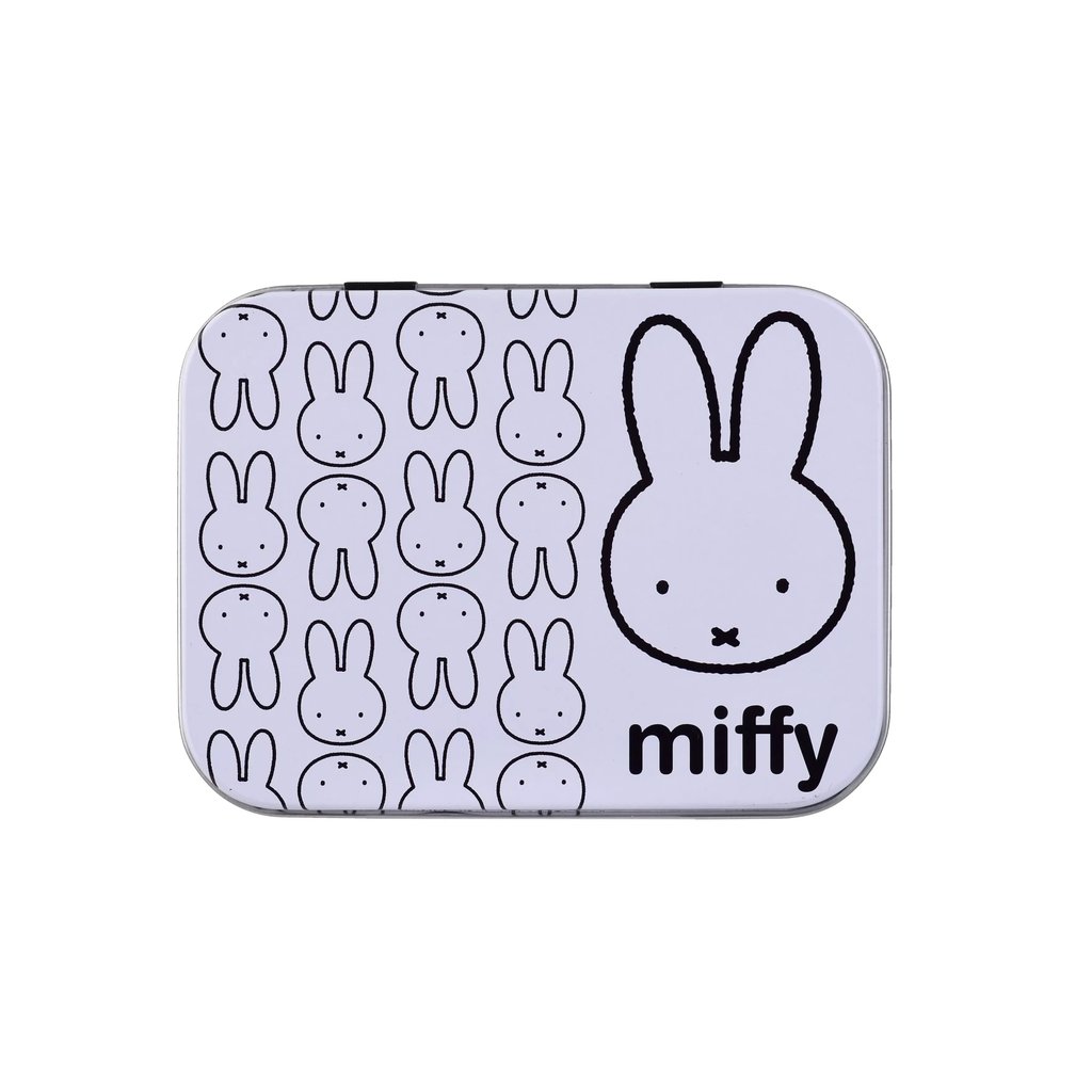 Miffy Pflaster Set mit dekorativen Hasenmotiven