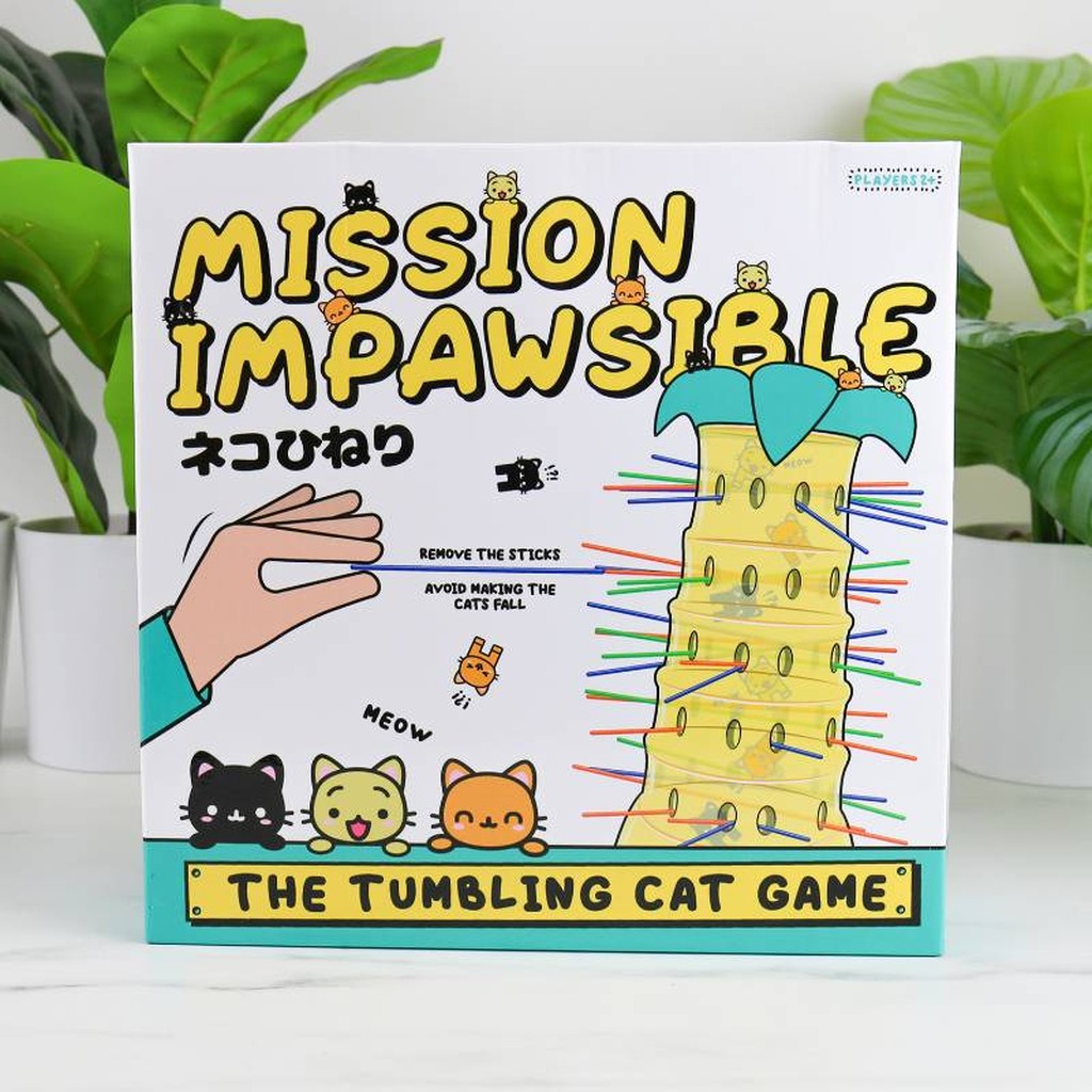 Mission Impawsible Spiel