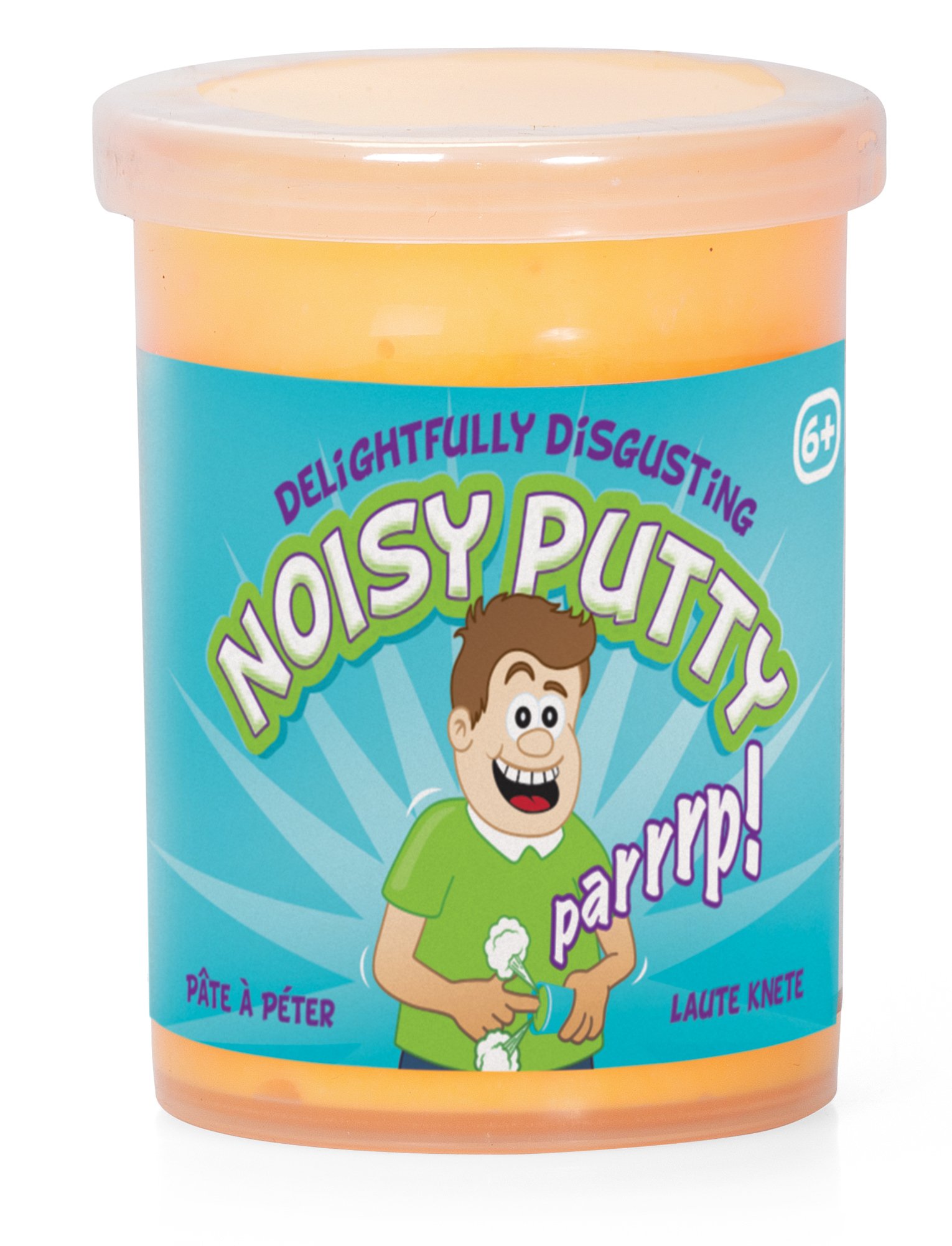 Pâte à prout de Tobar – emballage