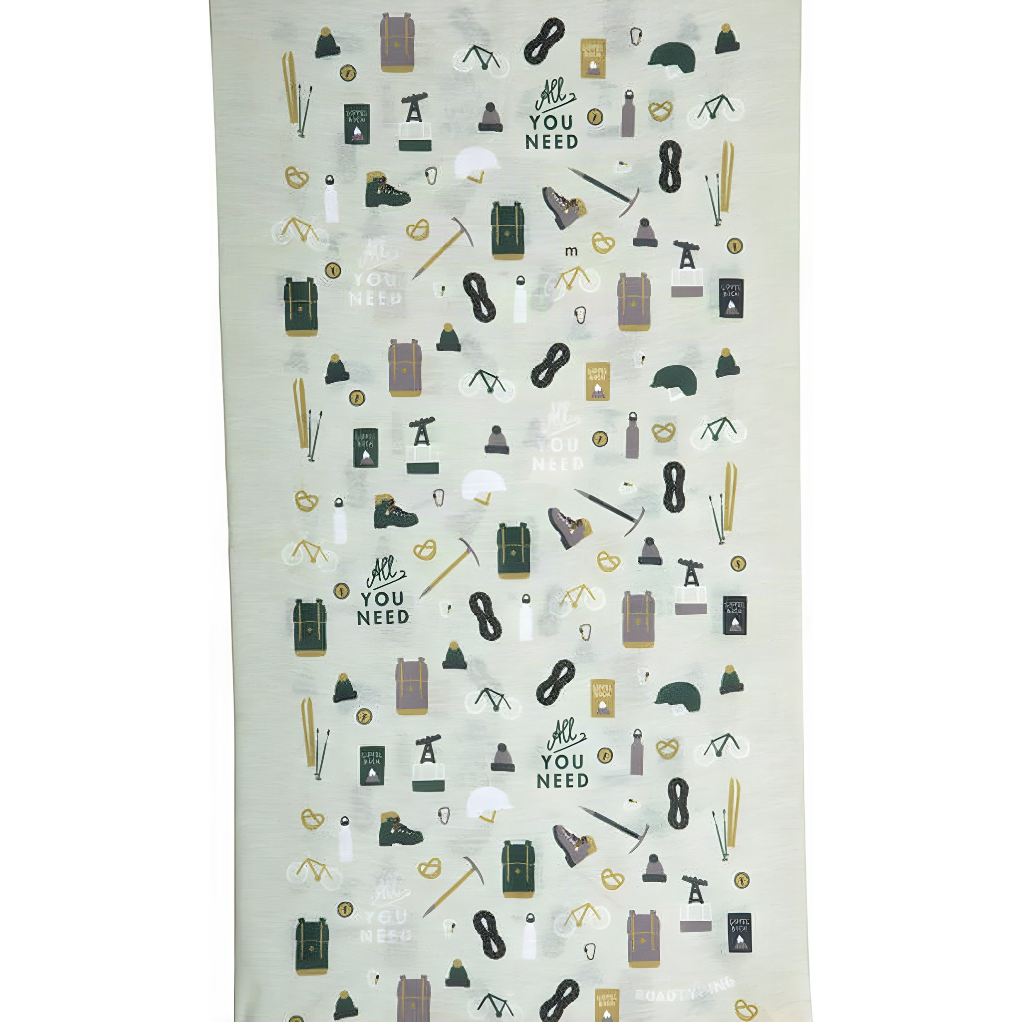 Tubular Scarf - All You Need