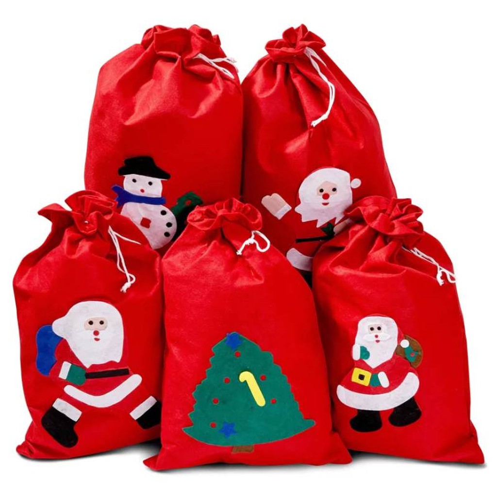 Weihnachts-Geschenkbeutel