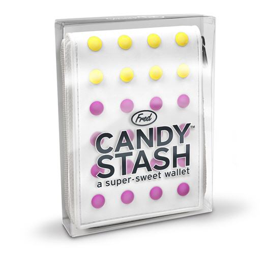 Geldbörse Süssigkeiten Bunker