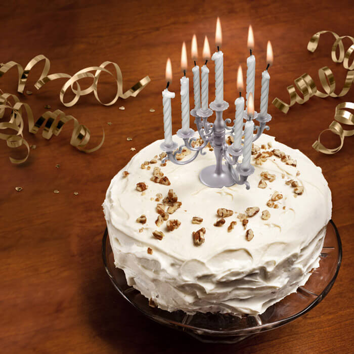 Candélabre pour Gâteau