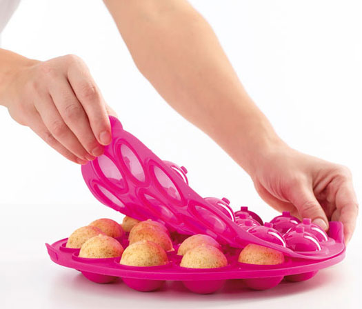 Cake Cops Silicone Mold