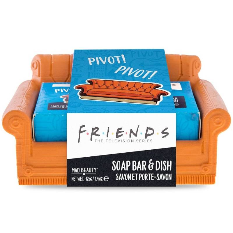 Friends Sofa Soap Bar & Dish