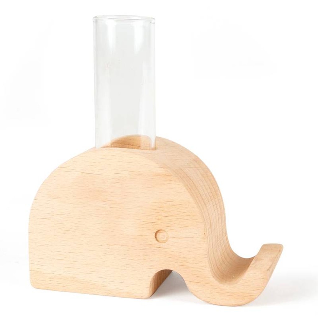Elefant Vase