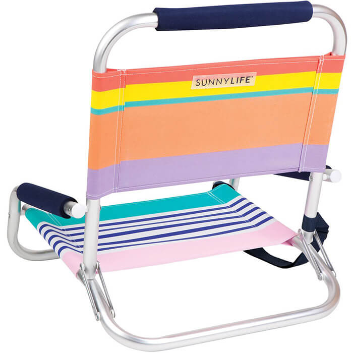 Chaise de Plage Havana