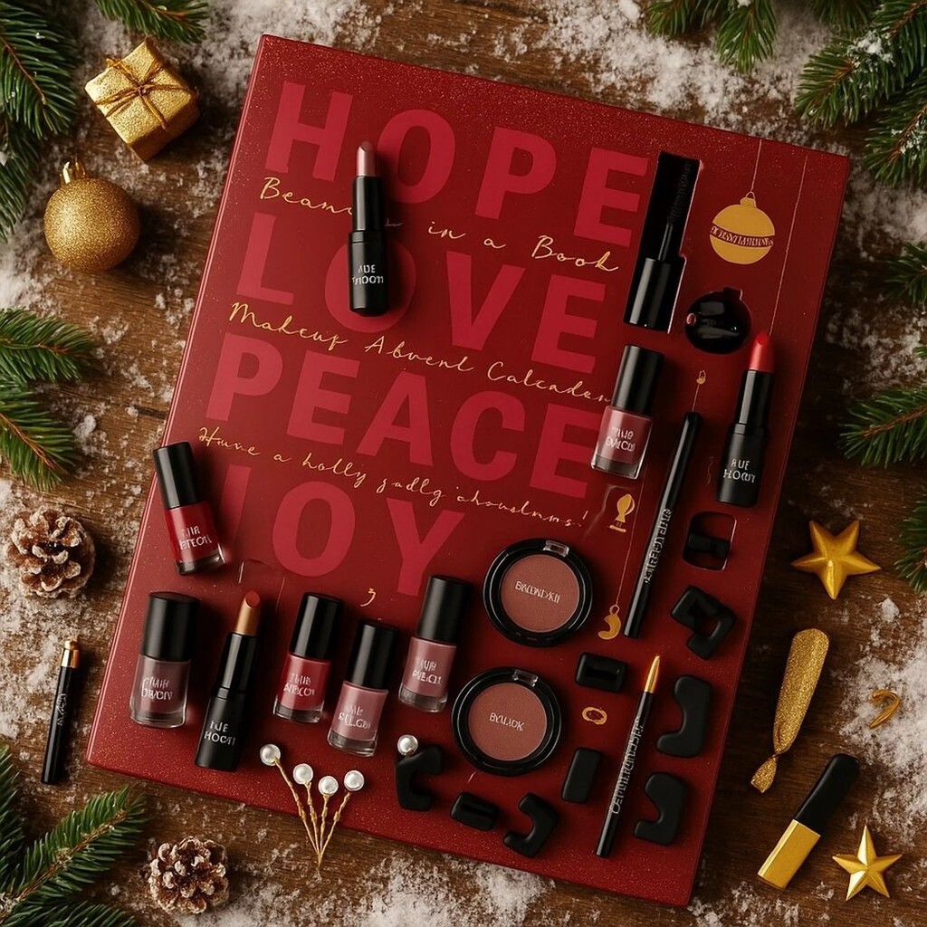 Beauty und Accessoires Adventskalender